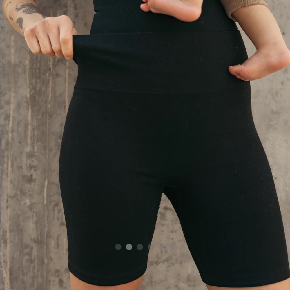 KINDRED BRAVELY | Sublime® Bamboo Maternity & Postpartum Bike Short